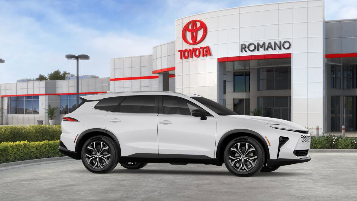 New 2026 Toyota Crown Signia image 13