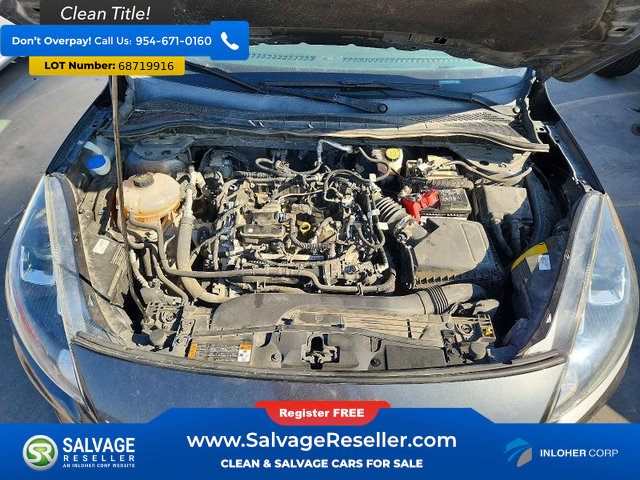 Used 2020 Ford Escape SEL FWD image 16