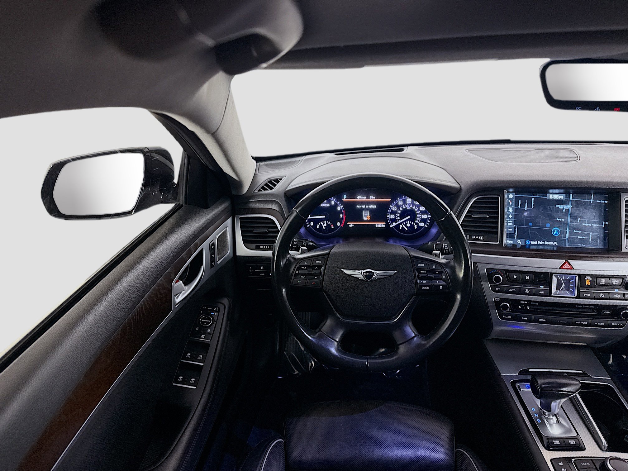 Used 2019 Genesis G80 3.8 w/ Ultimate Package 03 image 17