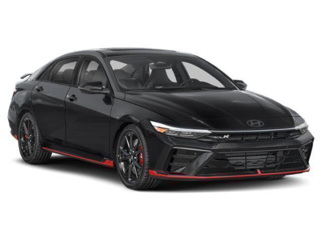 New 2026 Hyundai Elantra N FWD image 6