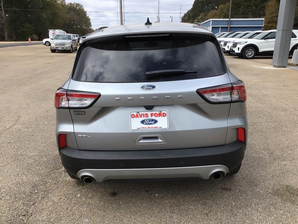 Used 2021 Ford Escape SEL FWD image 16