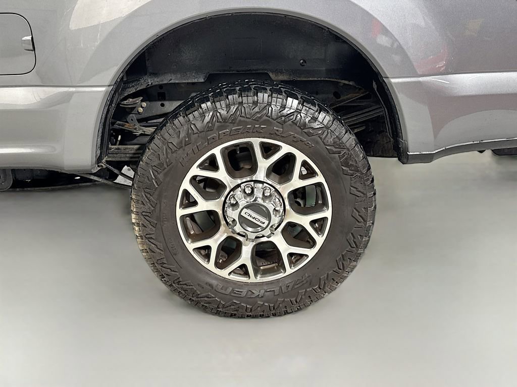 Used 2021 Ford F250 Lariat w/ Lariat Value Package image 12