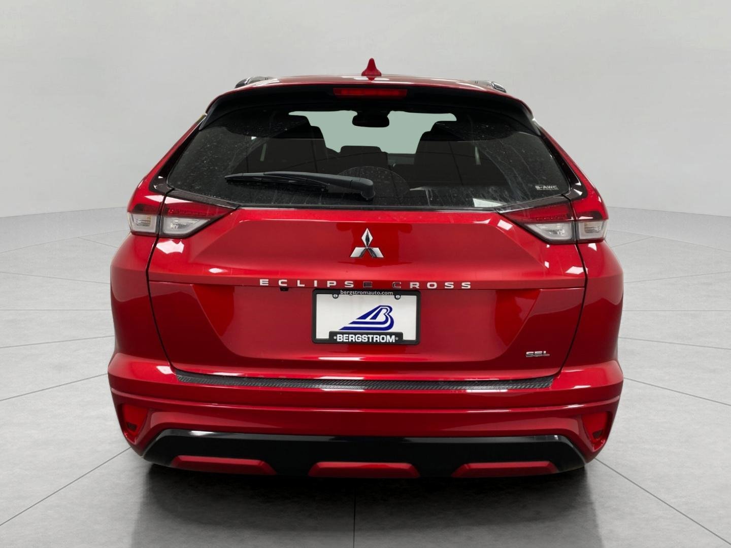 New 2026 Mitsubishi Eclipse Cross SEL image 4