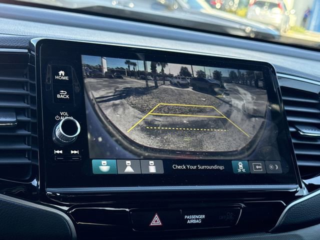 New 2026 Honda Ridgeline TrailSport+ image 25