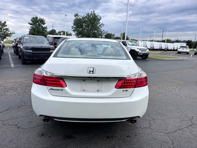 Used 2015 Honda Accord EX-L image 8