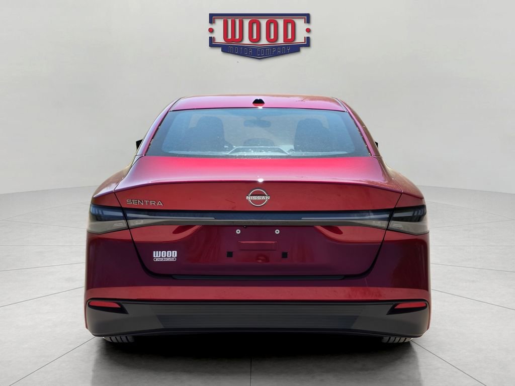 New 2026 Nissan Sentra SV image 3