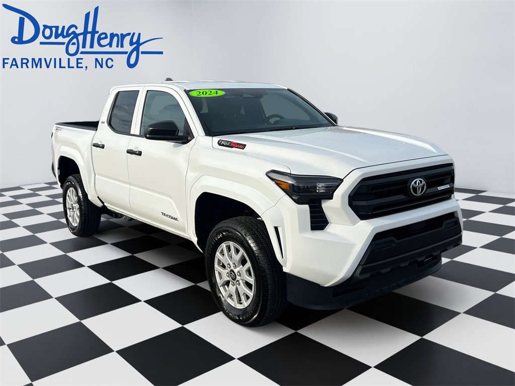 Used 2024 Toyota Tacoma SR image 7