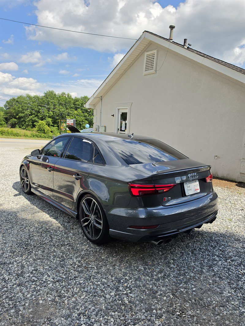 Used 2018 Audi S3 Prestige AWD/4WD image 26