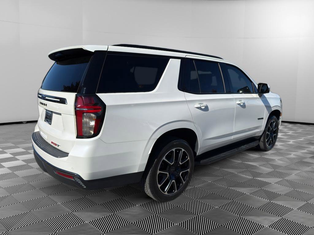 Used 2022 Chevrolet Tahoe RST w/ Luxury Package image 7