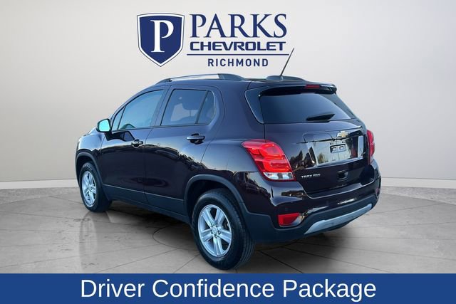 Used 2022 Chevrolet Trax LT w/ Driver Confidence Package AWD/4WD image 5