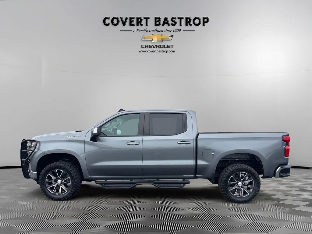 Used 2020 Chevrolet Silverado 1500 LT RWD image 4