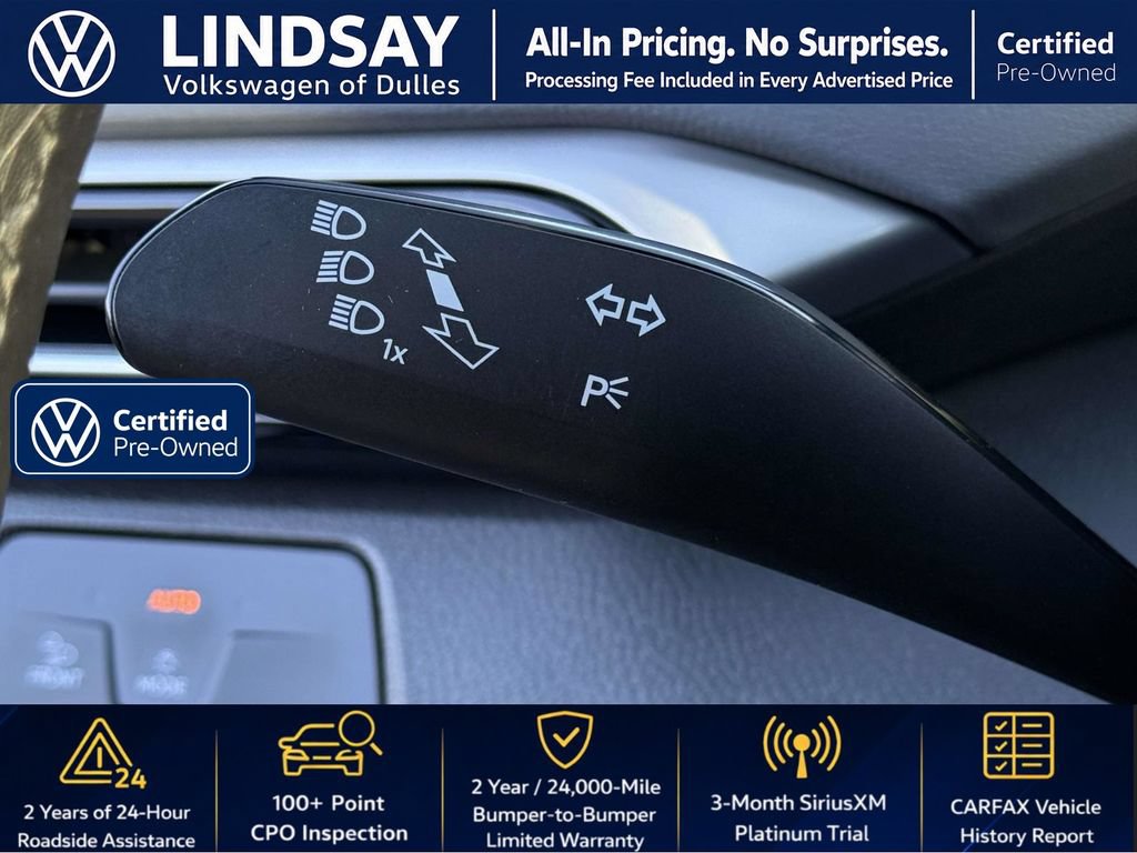 Certified 2023 Volkswagen ID.4 Pro S Plus AWD/4WD image 25