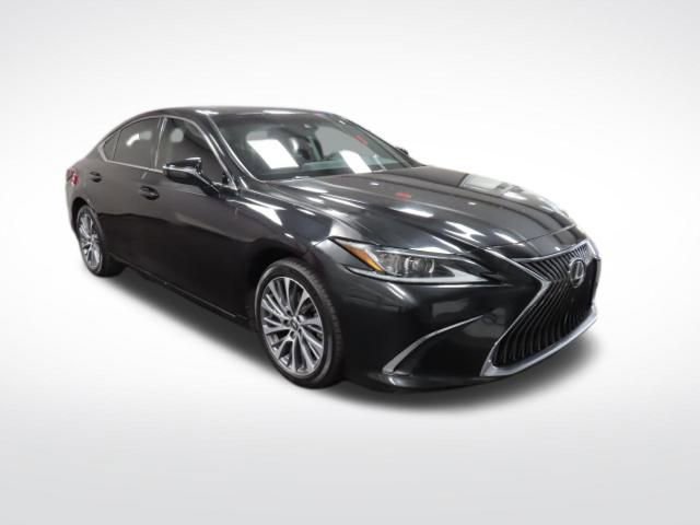 Used 2019 Lexus ES 350 F Sport image 8