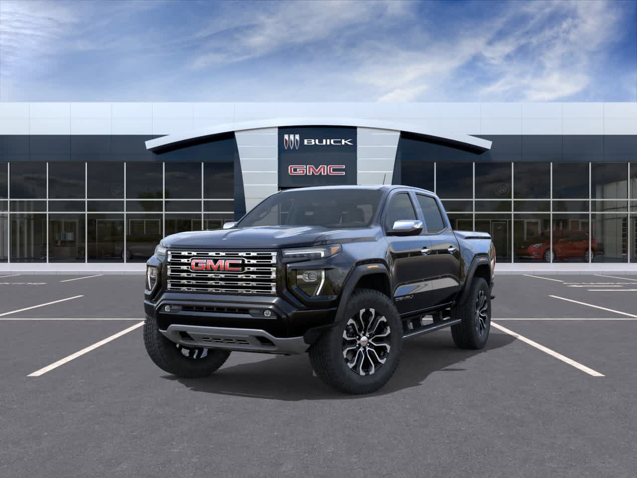 New 2026 GMC Canyon Denali AWD/4WD image 8