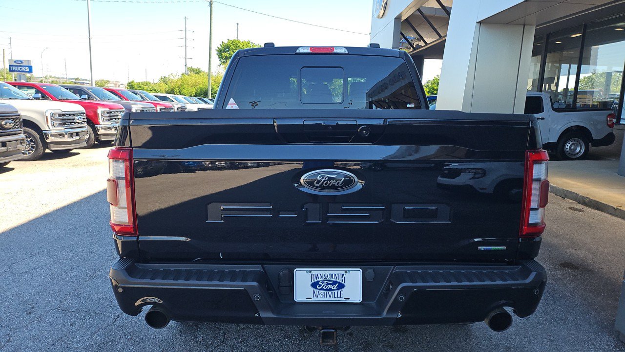 Used 2023 Ford F150 Lariat w/ Equipment Group 502A High AWD/4WD image 4