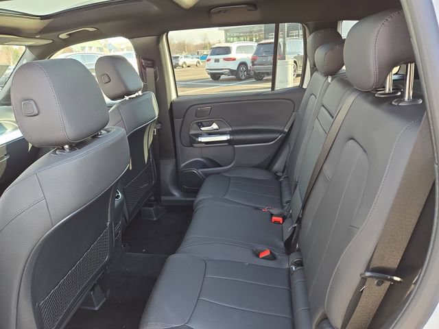 New 2026 Mercedes-Benz GLB 250 4MATIC image 28