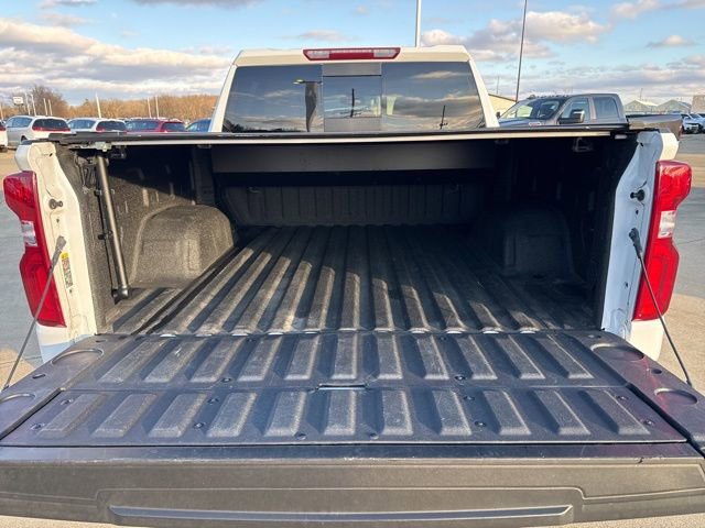 Used 2023 Chevrolet Silverado 1500 RST w/ Convenience Package II image 11