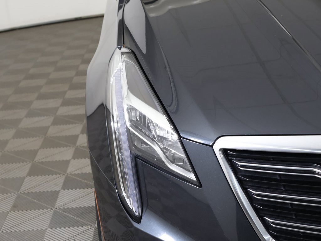 Used 2018 Cadillac XTS Luxury w/ Driver Awareness Package image 16