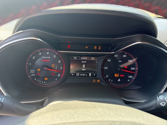 Used 2023 Chevrolet TrailBlazer RS w/ Convenience Package AWD/4WD image 18
