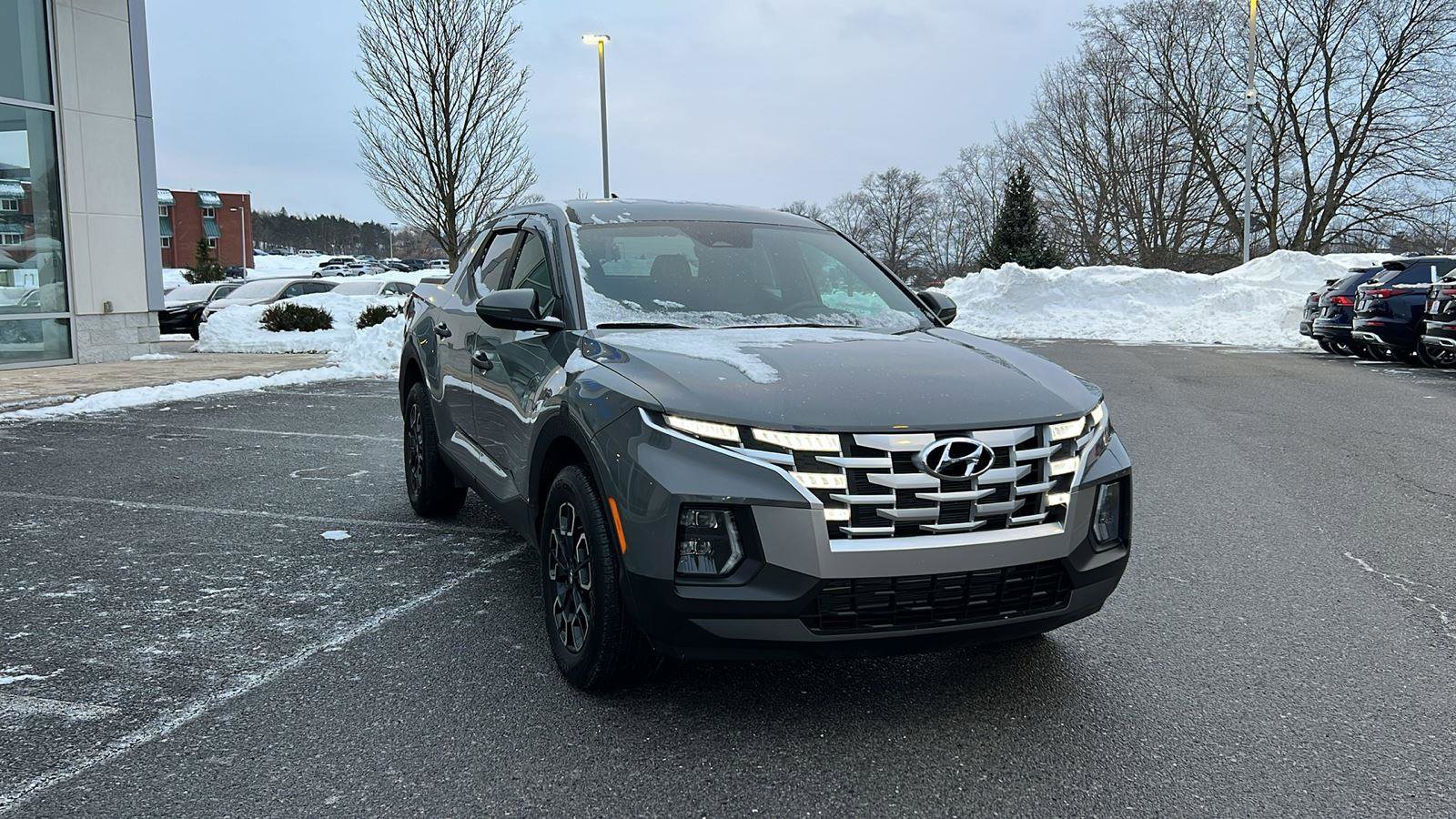 Used 2024 Hyundai Santa Cruz SEL