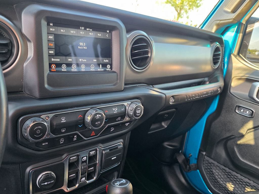 Used 2019 Jeep Wrangler Unlimited Sport S image 26