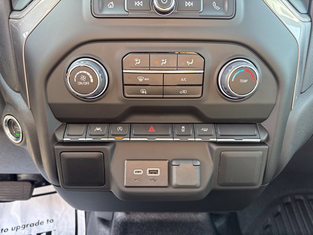 Used 2026 Chevrolet Silverado 1500 W/T RWD image 16