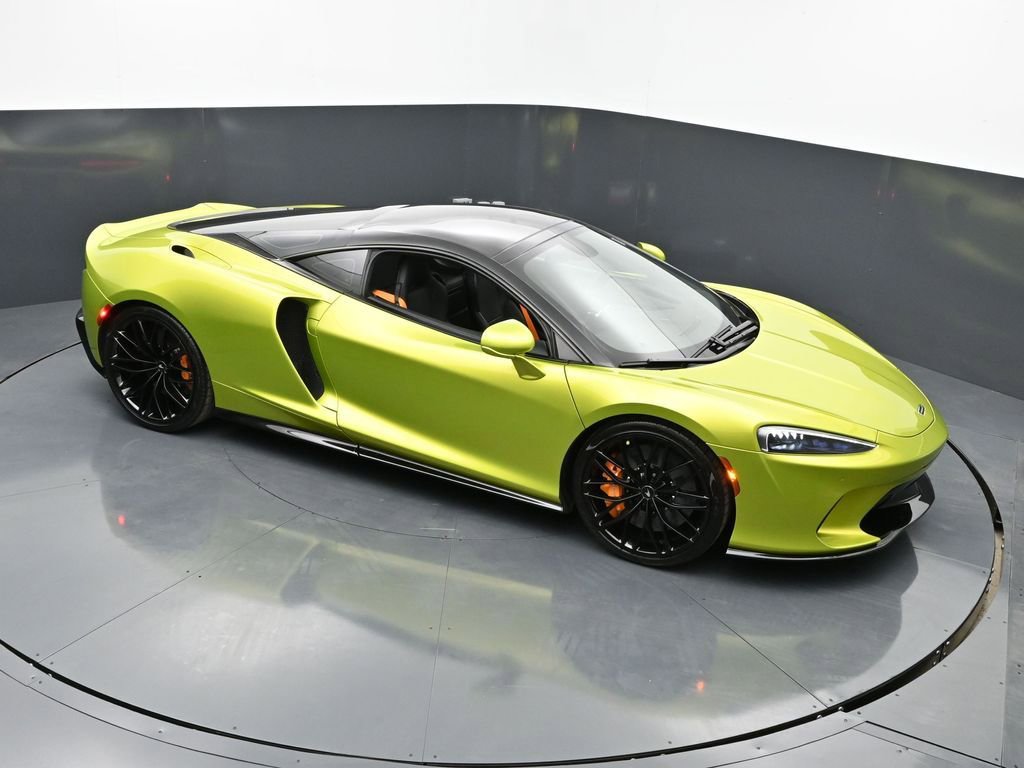 Used 2022 McLaren GT image 46