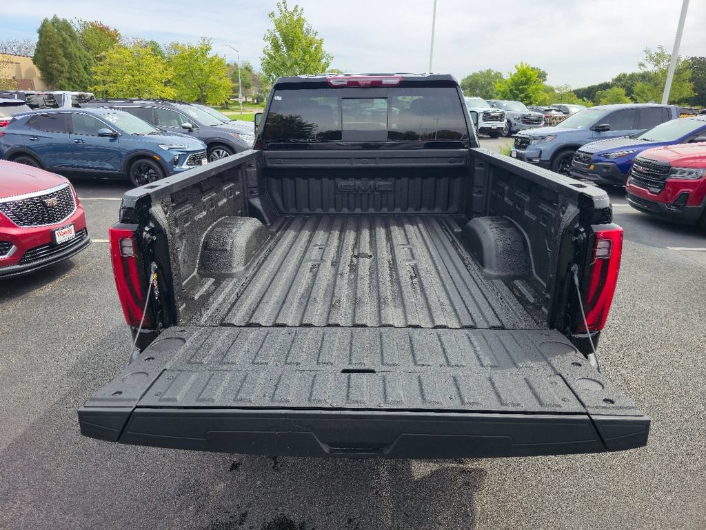 Certified 2026 GMC Sierra 2500 Denali w/ Denali Reserve Package AWD/4WD image 25