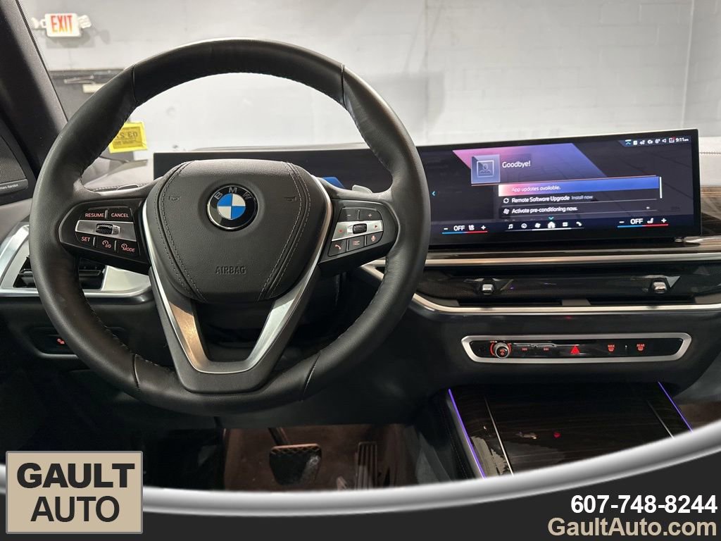 Certified 2026 BMW X5 xDrive40i image 8