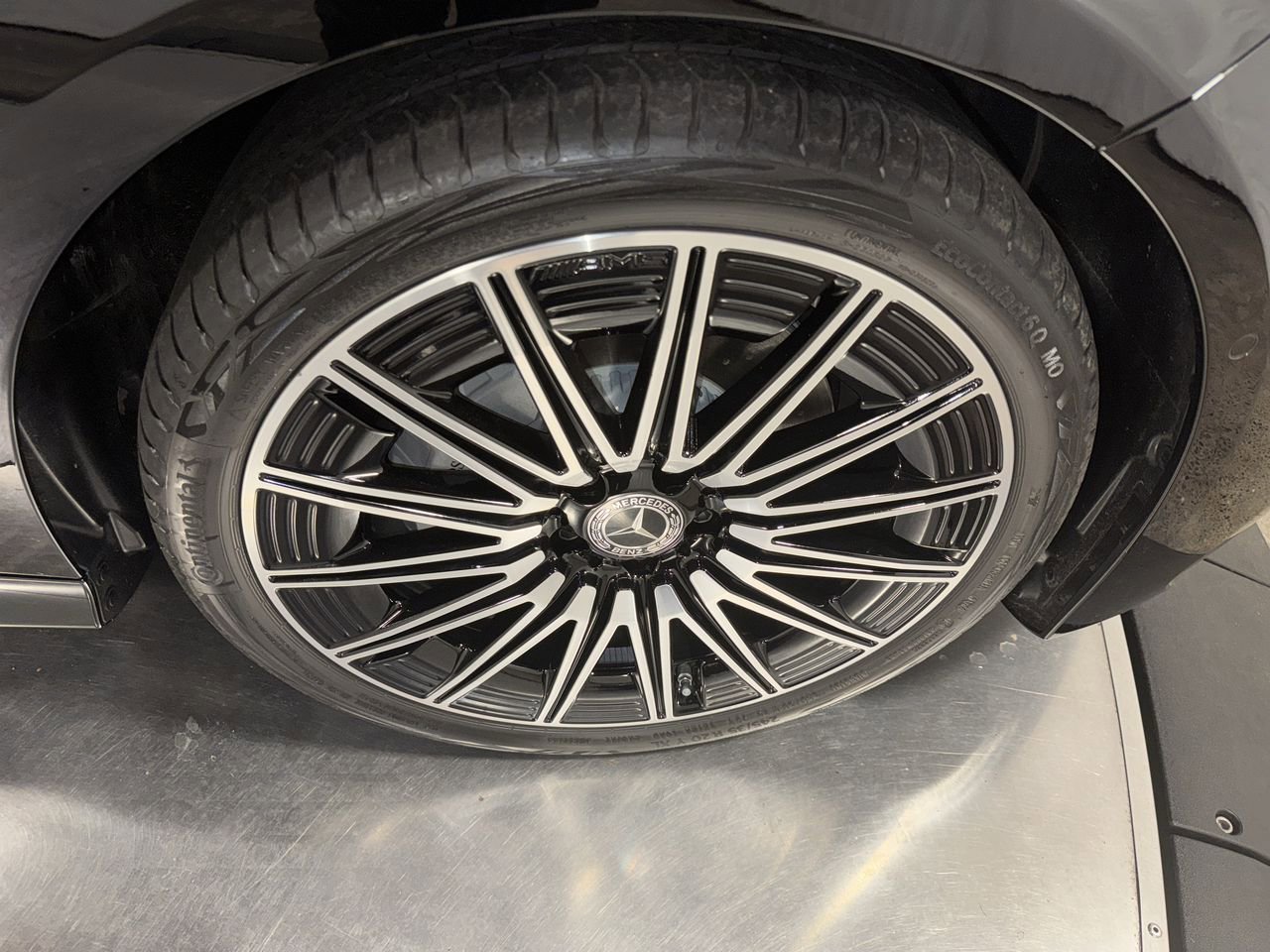 Used 2024 Mercedes-Benz CLE 300 4MATIC Cabriolet image 14
