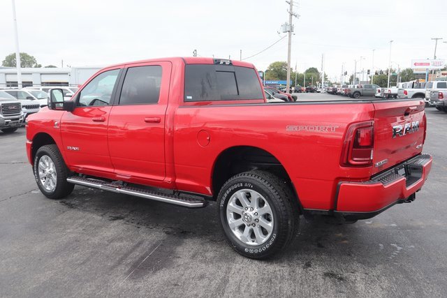 New 2026 RAM 2500 Laramie image 21