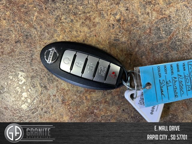 Used 2019 Nissan Murano SL FWD image 29