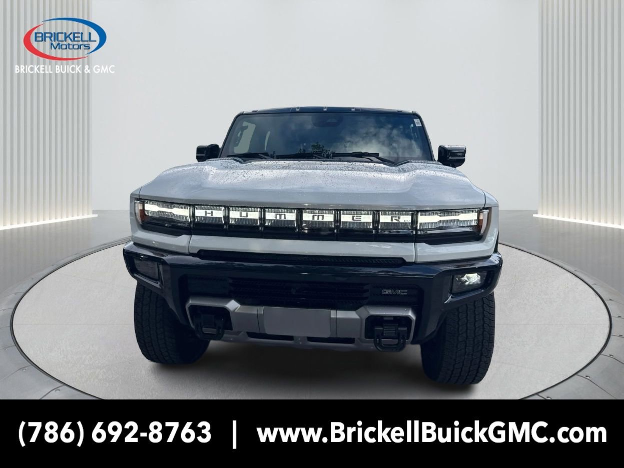 New 2026 GMC Hummer EV SUV image 2