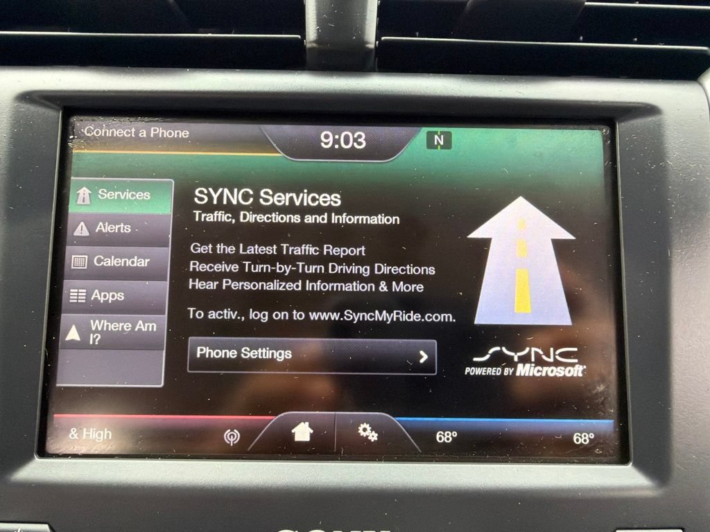 Used 2014 Ford Fusion Titanium FWD image 33