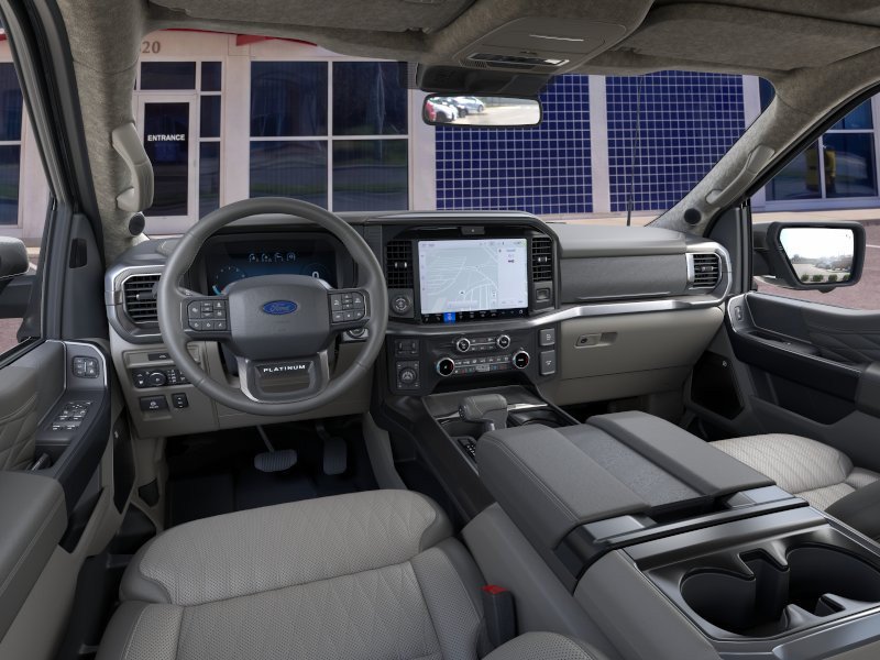 New 2026 Ford F150 Platinum w/ Equipment Group 703A Plus AWD/4WD image 10