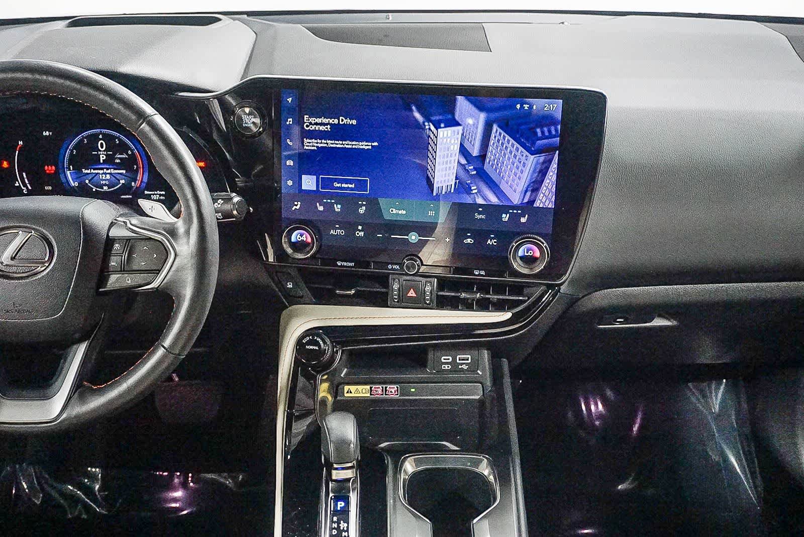 Used 2023 Lexus NX 350 AWD w/ Vision Package image 14
