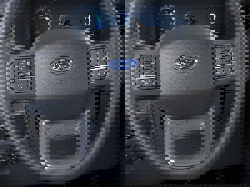 New 2025 Ford F150 Lightning Flash image 12