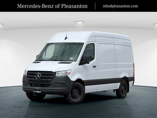 New 2026 Mercedes-Benz Sprinter 2500 image 1