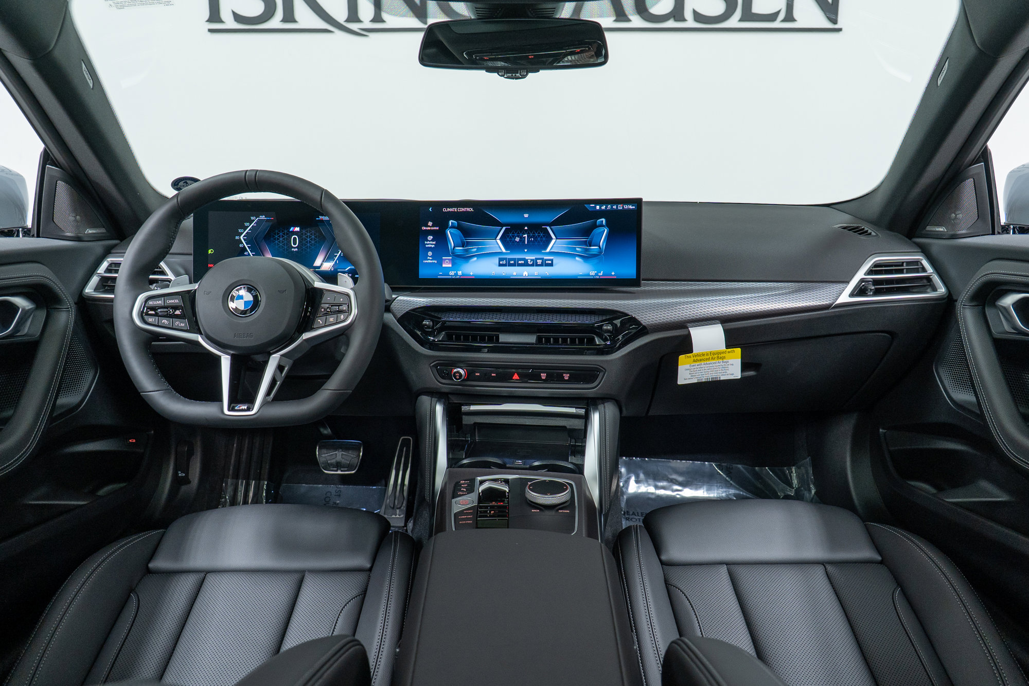New 2026 BMW 230i xDrive Coupe w/ M Sport Package AWD/4WD image 15