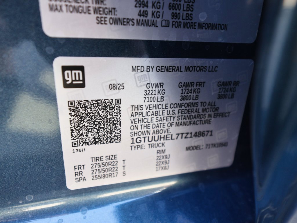 New 2026 GMC Sierra 1500 Denali Ultimate image 35