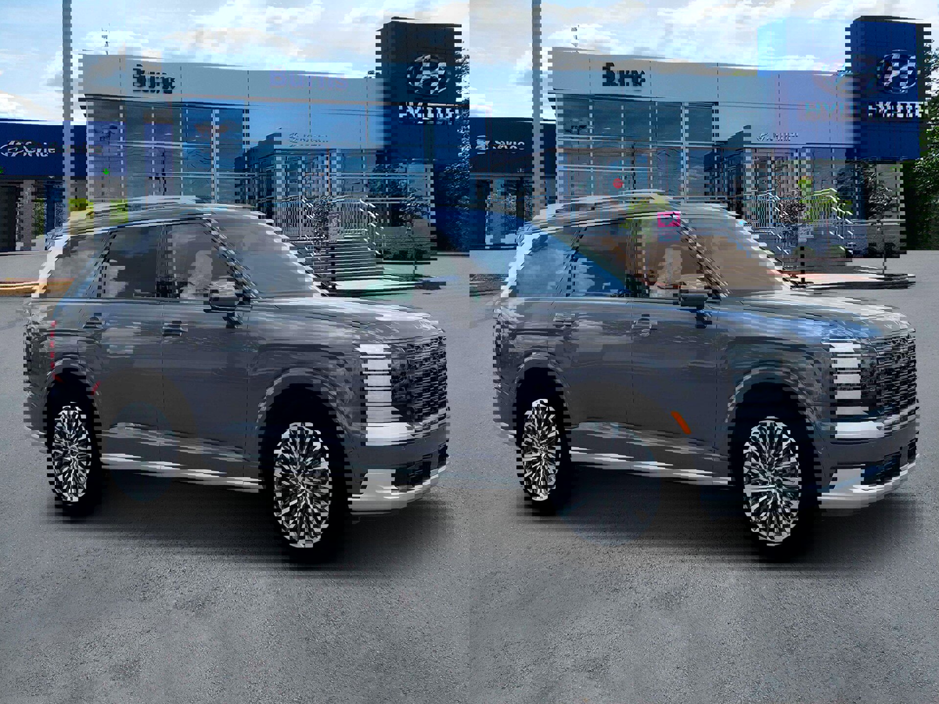 New 2026 Hyundai Palisade Calligraphy image 10