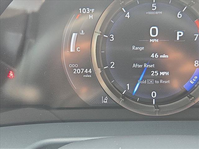 Used 2022 Lexus ES 350 F Sport FWD image 9