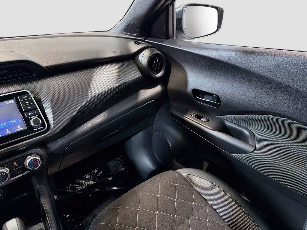 Used 2020 Nissan Kicks S FWD image 23