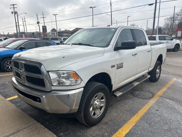Used 2018 RAM 2500 SLT image 2