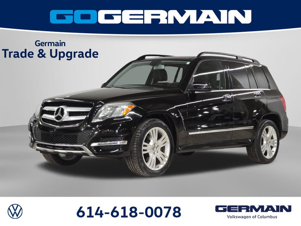 Used 2015 Mercedes-Benz GLK 350 4MATIC image 1