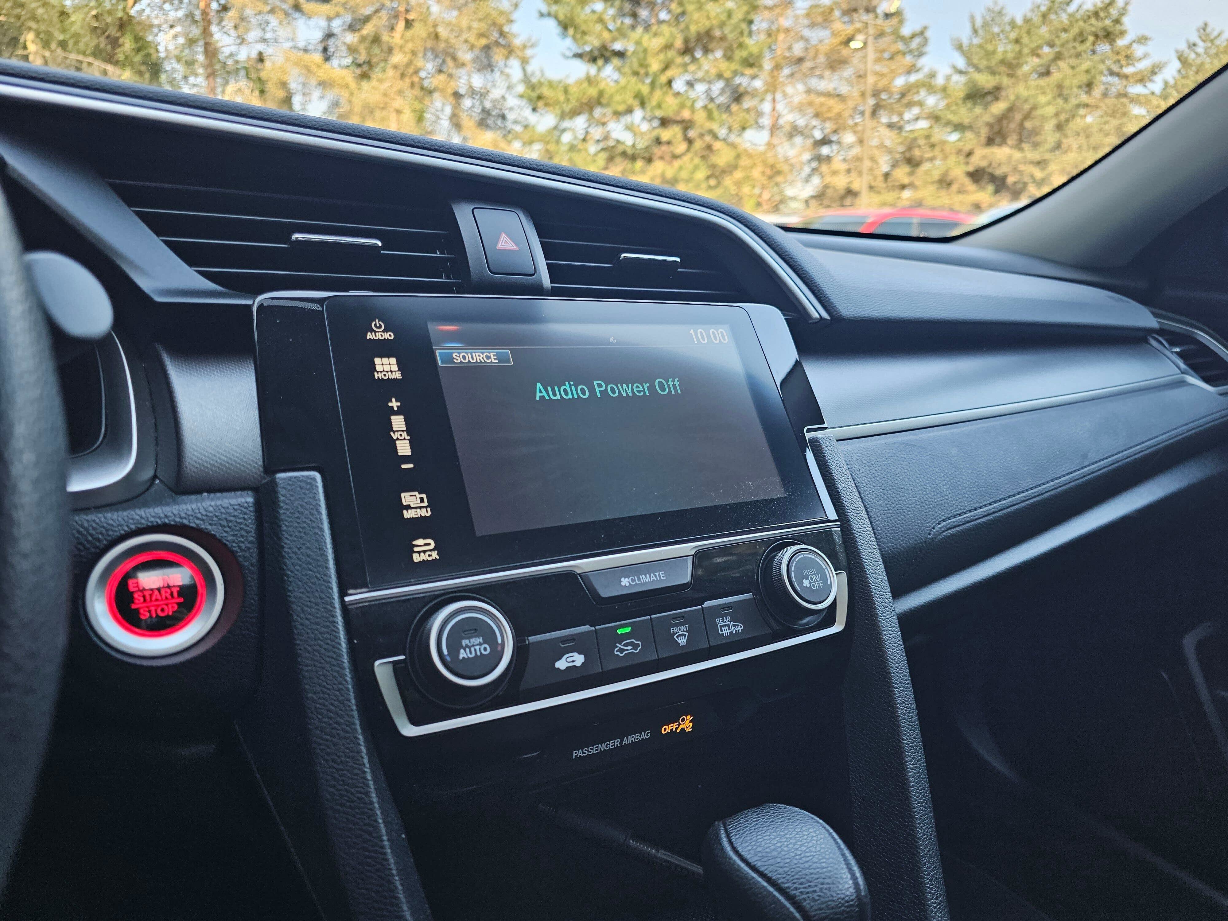Used 2018 Honda Civic EX image 24