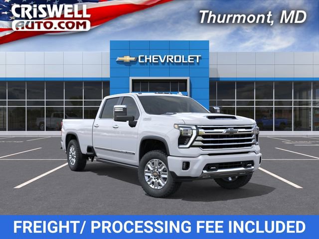 New 2026 Chevrolet Silverado 3500 High Country w/ High Country Premium Package AWD/4WD image 1