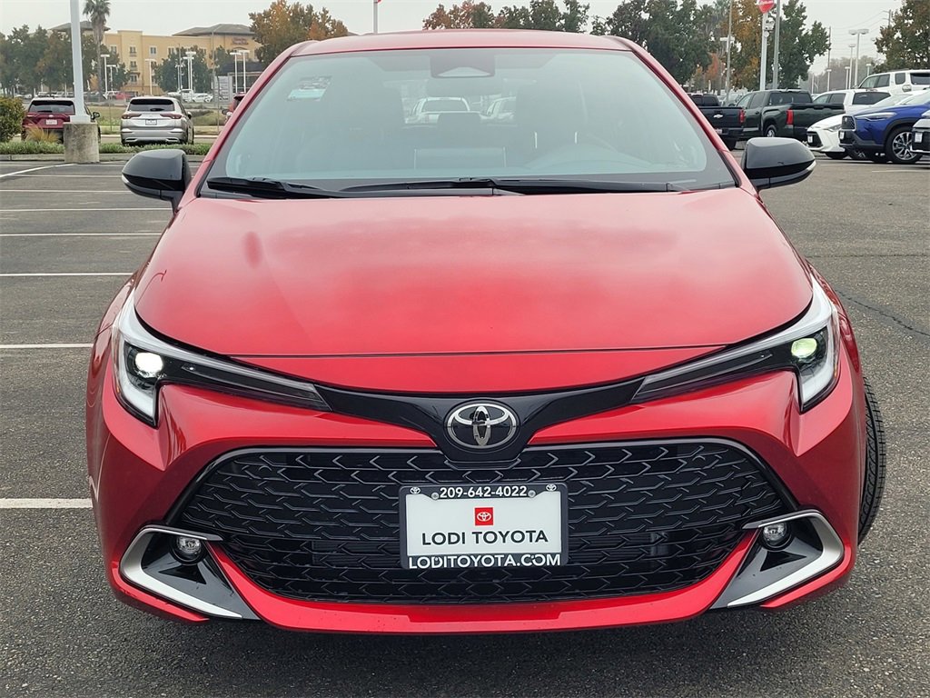 New 2026 Toyota Corolla XSE image 2