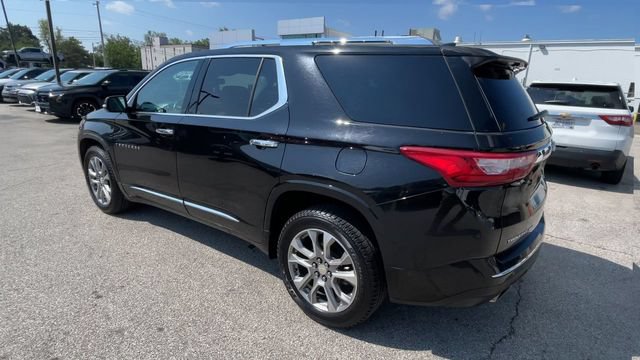 Used 2020 Chevrolet Traverse Premier w/ LPO, Floor Liner Package AWD/4WD image 8