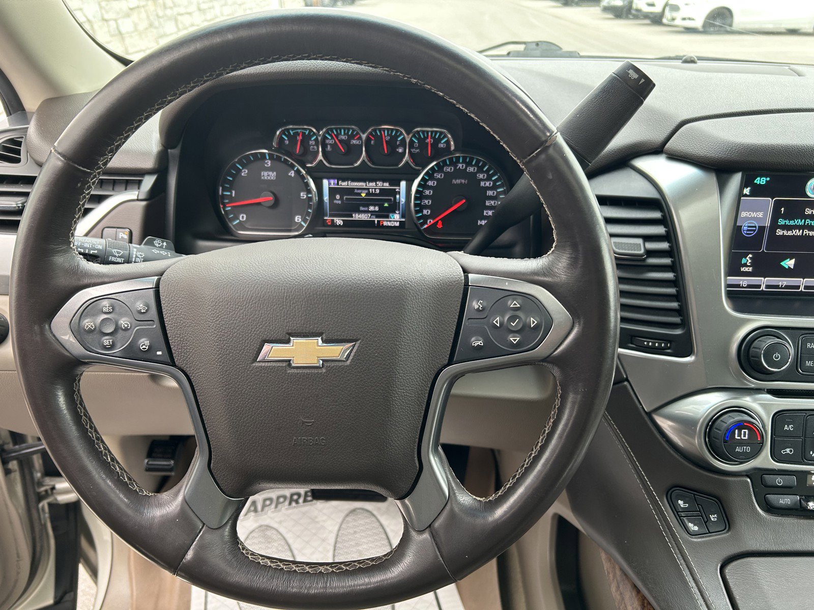 Used 2015 Chevrolet Suburban LTZ w/ Max Trailering Package image 21